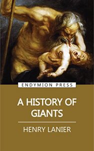 Descargar A History of Giants (English Edition) pdf, epub, ebook