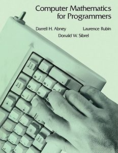 Descargar Computer Mathematics for Programmers pdf, epub, ebook