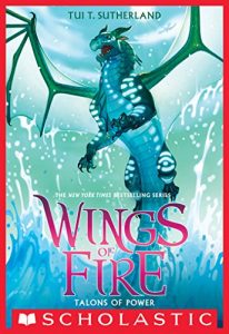 Descargar Talons of Power (Wings of Fire, Book 9) pdf, epub, ebook