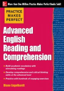 Descargar Practice Makes Perfect Advanced English Reading and Comprehension pdf, epub, ebook