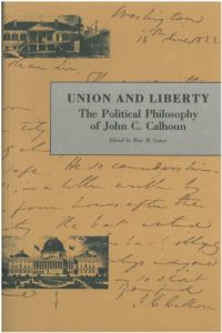 Descargar Union and Liberty pdf, epub, ebook