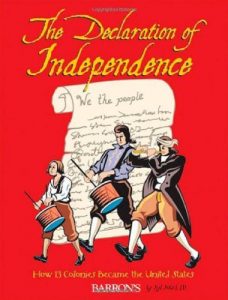 Descargar The Declaration of Independence: How 13 Colonies Became the United States pdf, epub, ebook