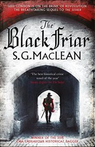 Descargar The Black Friar: Damian Seeker 2 (English Edition) pdf, epub, ebook