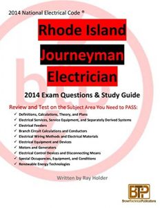 Descargar Rhode Island 2014 Journeyman Electrician Study Guide (English Edition) pdf, epub, ebook