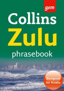 Descargar Collins Gem Zulu Phrasebook and Dictionary (Collins Gem) pdf, epub, ebook