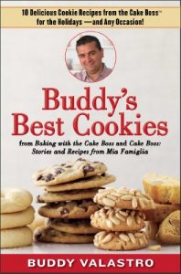 Descargar Buddy’s Best Cookies (from Baking with the Cake Boss and Cake Boss): 10 Delicious Cookie Recipes from the Cake Boss for the Holidays–and Any Occasion! (English Edition) pdf, epub, ebook