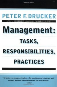 Descargar Management: Tasks, Responsibilities, Practices pdf, epub, ebook