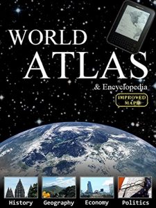 Descargar World Atlas 2015 (English Edition) pdf, epub, ebook