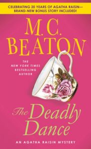 Descargar The Deadly Dance: An Agatha Raisin Mystery (Agatha Raisin Mysteries) pdf, epub, ebook