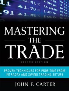 Descargar Mastering the Trade, Second Edition: Proven Techniques for Profiting from Intraday and Swing Trading Setups pdf, epub, ebook