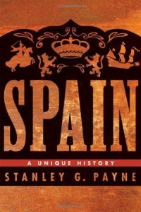 Descargar Spain: A Unique History pdf, epub, ebook