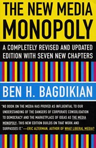 Descargar The New Media Monopoly: A Completely Revised and Updated Edition with Seven New Chapters pdf, epub, ebook