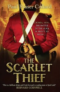 Descargar The Scarlet Thief (Jack Lark) pdf, epub, ebook