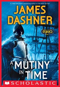 Descargar Infinity Ring Book 1: A Mutiny in Time pdf, epub, ebook