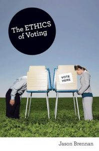 Descargar The Ethics of Voting pdf, epub, ebook