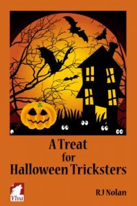 Descargar A Treat for Halloween Tricksters (English Edition) pdf, epub, ebook