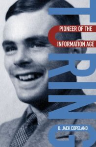 Descargar Turing: Pioneer of the Information Age pdf, epub, ebook