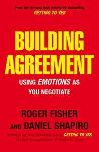 Descargar Building Agreement: Using Emotions as You Negotiate pdf, epub, ebook