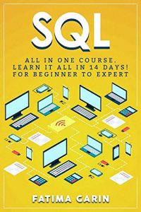 Descargar SQL: All in One Course (SQL, SQL Course, SQL Development, SQL Books, SQL for Beginners, SQL Server, Structured Query Language) (English Edition) pdf, epub, ebook