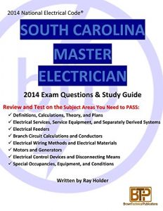 Descargar South Carolina 2014 Master Electrician Study Guide (English Edition) pdf, epub, ebook