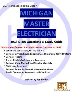 Descargar Michigan 2014 Master Electrician Study Guide (English Edition) pdf, epub, ebook