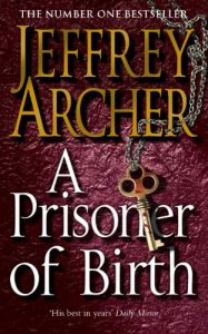 Descargar A Prisoner of Birth (English Edition) pdf, epub, ebook
