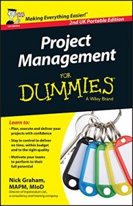 Descargar Project Management for Dummies pdf, epub, ebook