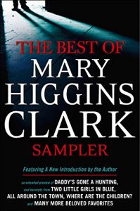 Descargar Mary Higgins Clark eBook Sampler (English Edition) pdf, epub, ebook