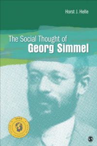 Descargar The Social Thought of Georg Simmel (Social Thinkers Series) pdf, epub, ebook