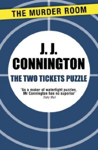 Descargar The Two Tickets Puzzle (A Clinton Driffield Mystery) (English Edition) pdf, epub, ebook