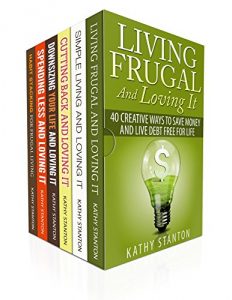 Descargar How To Lower Your Bills And Live Frugal Box Set (6 in 1): Learn Over 200 Money Saving Tips To Spend Less And Start Saving (How To Budget, Living A Frugal … Cutting Back Expenses) (English Edition) pdf, epub, ebook