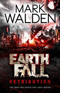 Descargar Earthfall: Retribution pdf, epub, ebook