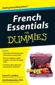 Descargar French Essentials For Dummies pdf, epub, ebook