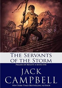 Descargar The Servants of the Storm (The Pillars of Reality Book 5) (English Edition) pdf, epub, ebook