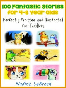 Descargar 100 Fantastic Stories for 4-8 Year Olds. Perfectly Written and Illustrated for Toddlers (English Edition) pdf, epub, ebook