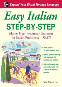 Descargar Easy Italian Step-by-Step pdf, epub, ebook