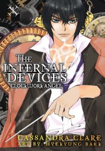 Descargar Clockwork Angel: The Mortal Instruments Prequel: Volume 1 of The Infernal Devices Manga (Infernal Devices: Manga) pdf, epub, ebook