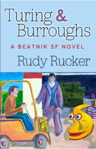 Descargar Turing & Burroughs: A Beatnik SF Novel (English Edition) pdf, epub, ebook