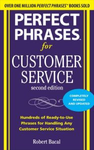 Descargar Perfect Phrases for Customer Service, Second Edition (Perfect Phrases Series) pdf, epub, ebook