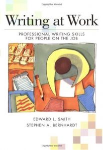 Descargar Writing At Work: Professional Writing Skills for People on the Job pdf, epub, ebook