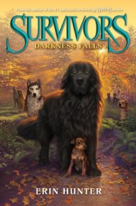 Descargar Survivors #3: Darkness Falls pdf, epub, ebook