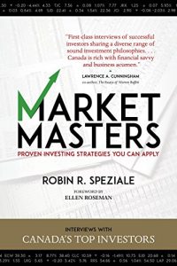 Descargar Market Masters: Interviews with Canada’s Top Investors – Proven Investing Strategies You Can Apply pdf, epub, ebook