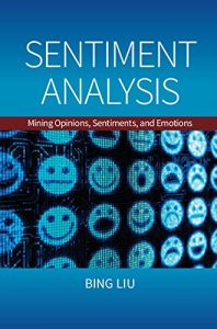 Descargar Sentiment Analysis: Mining Opinions, Sentiments, and Emotions pdf, epub, ebook