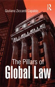 Descargar The Pillars of Global Law pdf, epub, ebook