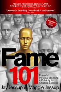 Descargar Fame 101 – Powerful Personal Branding & Publicity for Amazing Success (English Edition) pdf, epub, ebook