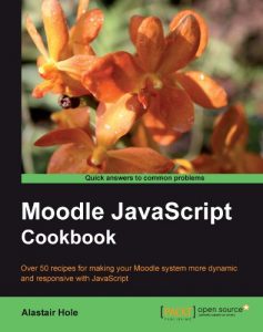 Descargar Moodle JavaScript Cookbook pdf, epub, ebook