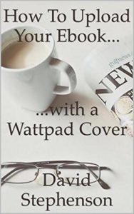 Descargar How to Upload Your Ebook with a Wattpad cover (English Edition) pdf, epub, ebook