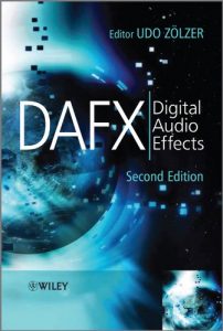 Descargar DAFX: Digital Audio Effects pdf, epub, ebook