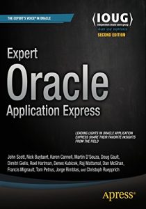 Descargar Expert Oracle Application Express pdf, epub, ebook