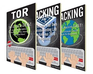 Descargar C#: 3 manuscripts – Access Deep Web Activity FAST! (Set up Tor 2016) + Create Your Own Pen Testing Lab + Ultimate Hacking Coursebook for beginners (computer … security networks) (English Edition) pdf, epub, ebook